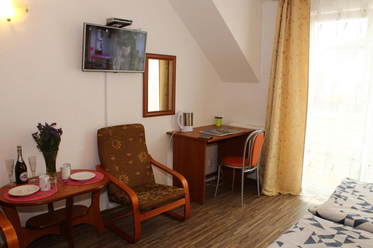 Aqua Villa Grzybowo Грзибово Экстерьер фото