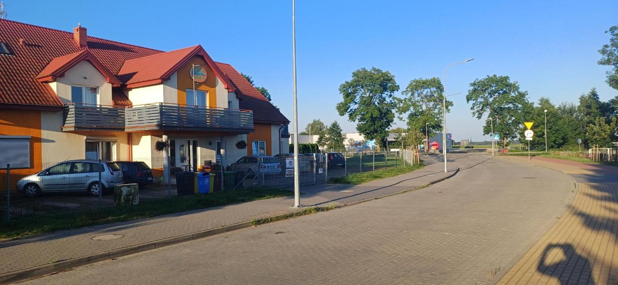 Aqua Villa Grzybowo Грзибово Экстерьер фото