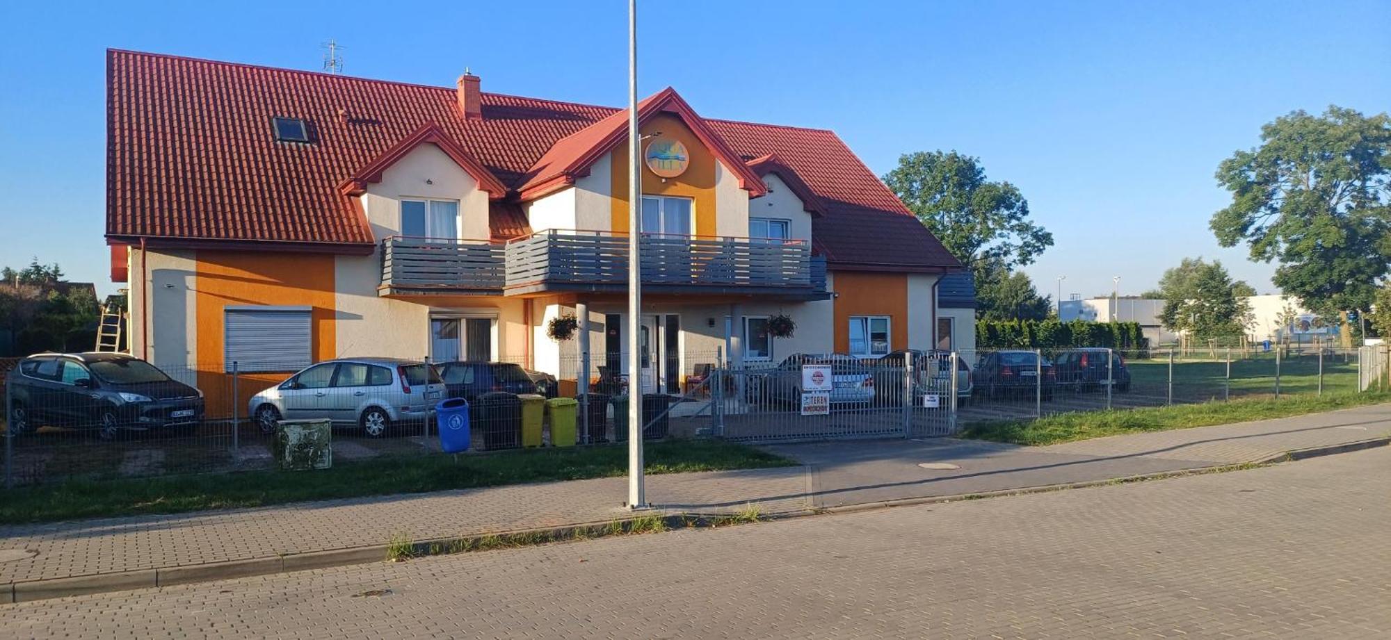 Aqua Villa Grzybowo Грзибово Экстерьер фото